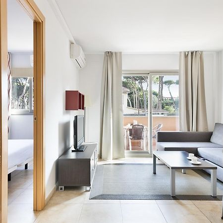 Aparthotel Bardon カステルデフェルス エクステリア 写真