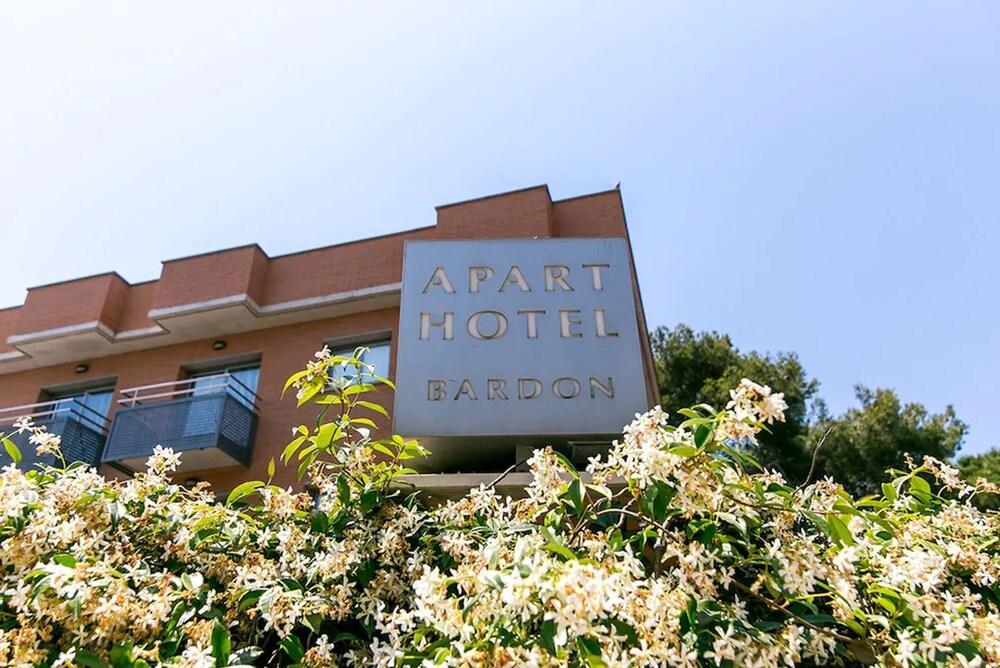 Aparthotel Bardon カステルデフェルス エクステリア 写真