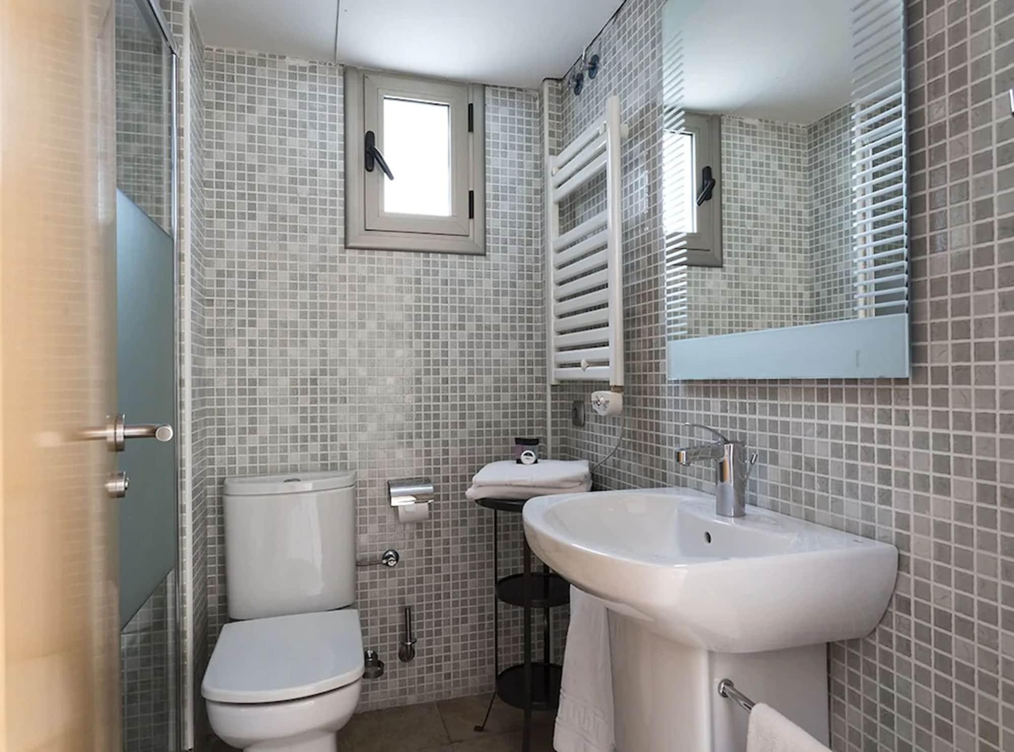 Aparthotel Bardon カステルデフェルス エクステリア 写真