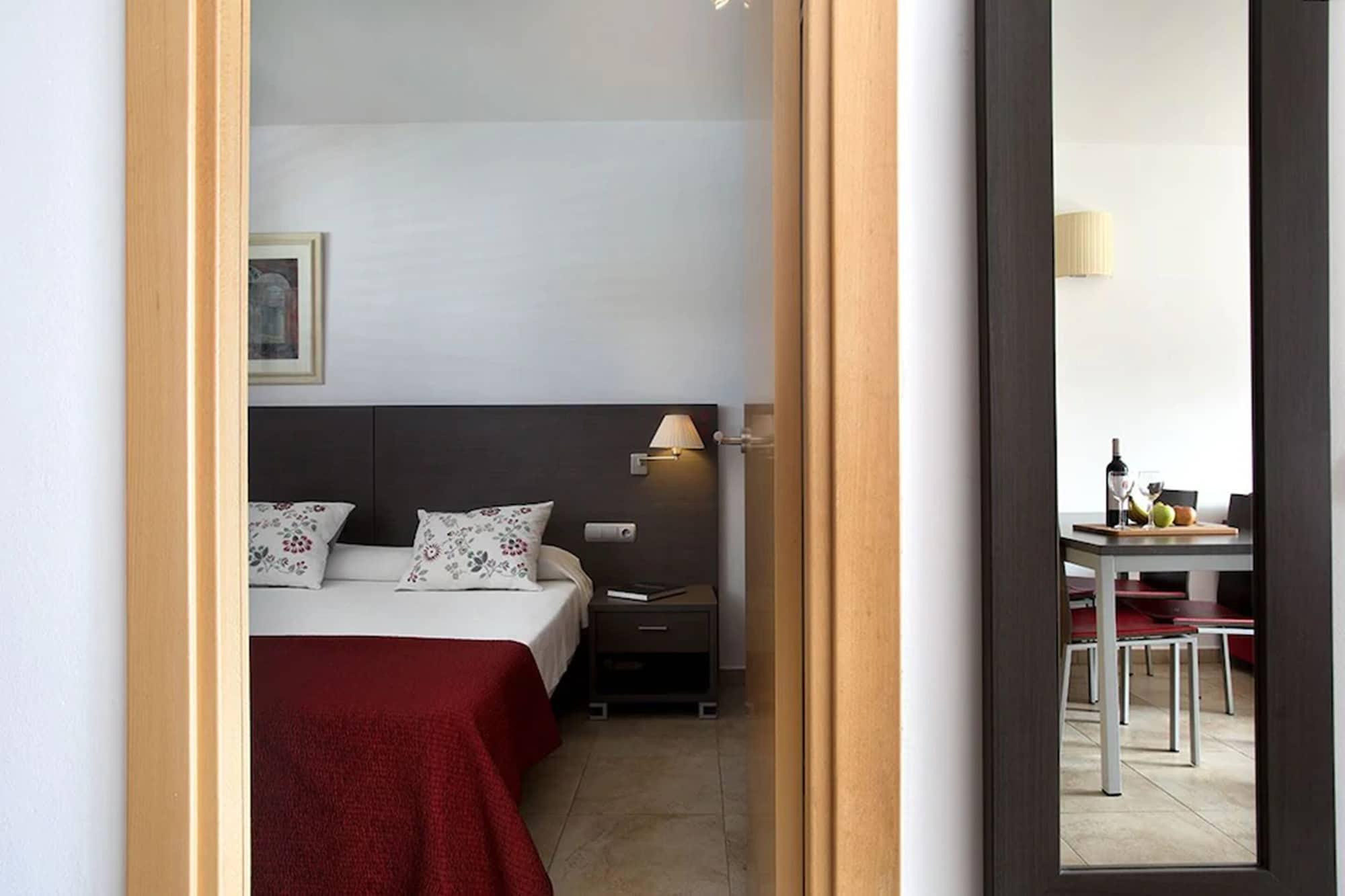 Aparthotel Bardon カステルデフェルス エクステリア 写真