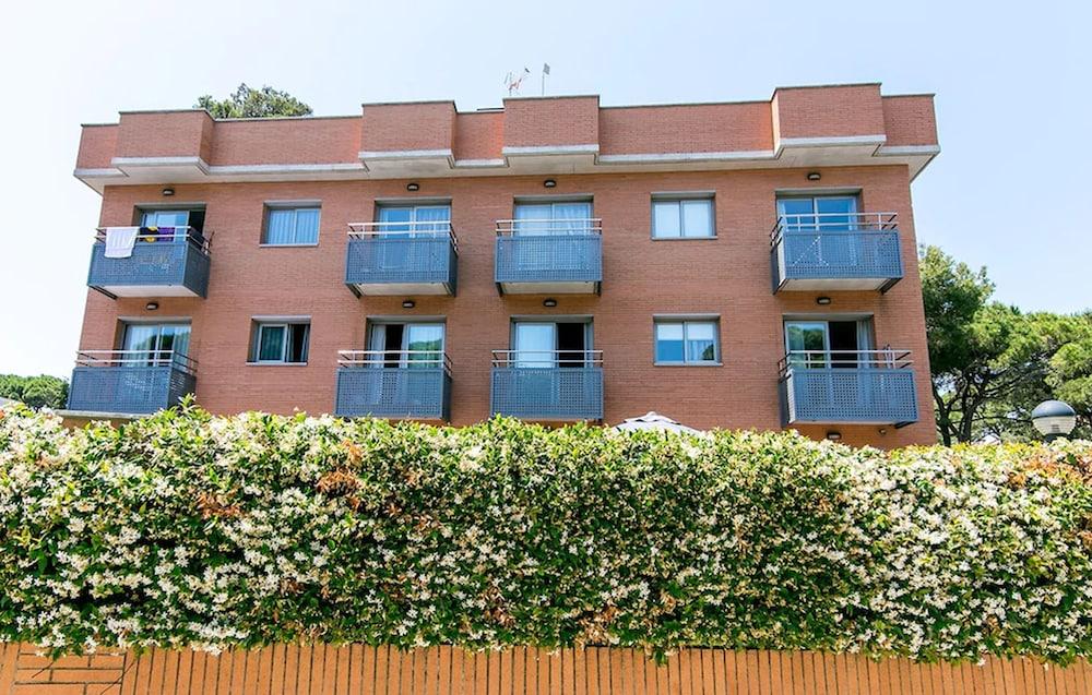 Aparthotel Bardon カステルデフェルス エクステリア 写真