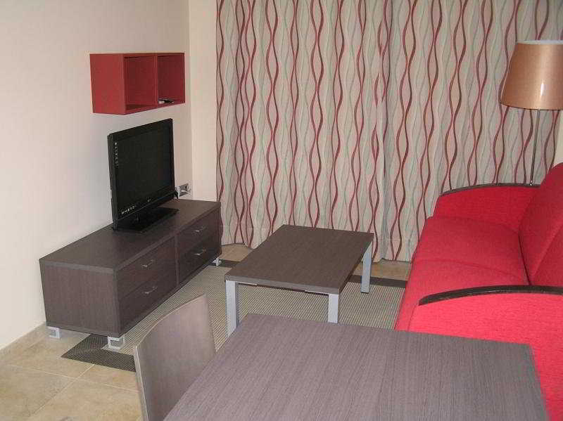 Aparthotel Bardon カステルデフェルス エクステリア 写真